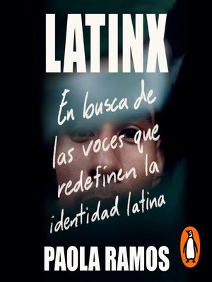cover image of Latinx